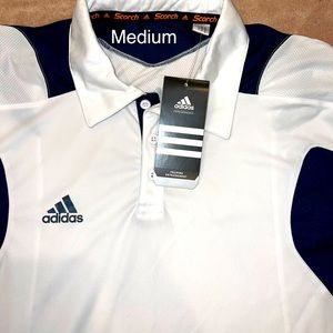 Adidas Golf Shirt - Medium